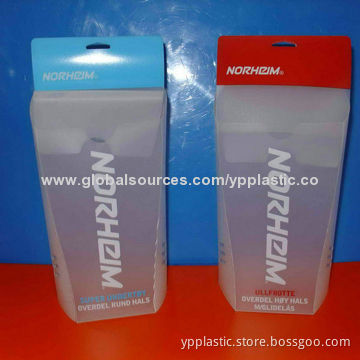 Printed PP Box